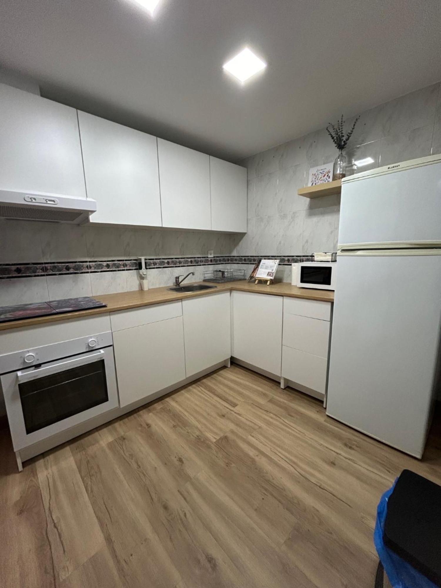 Apartamento Entre Dos Puentes Кордова Экстерьер фото