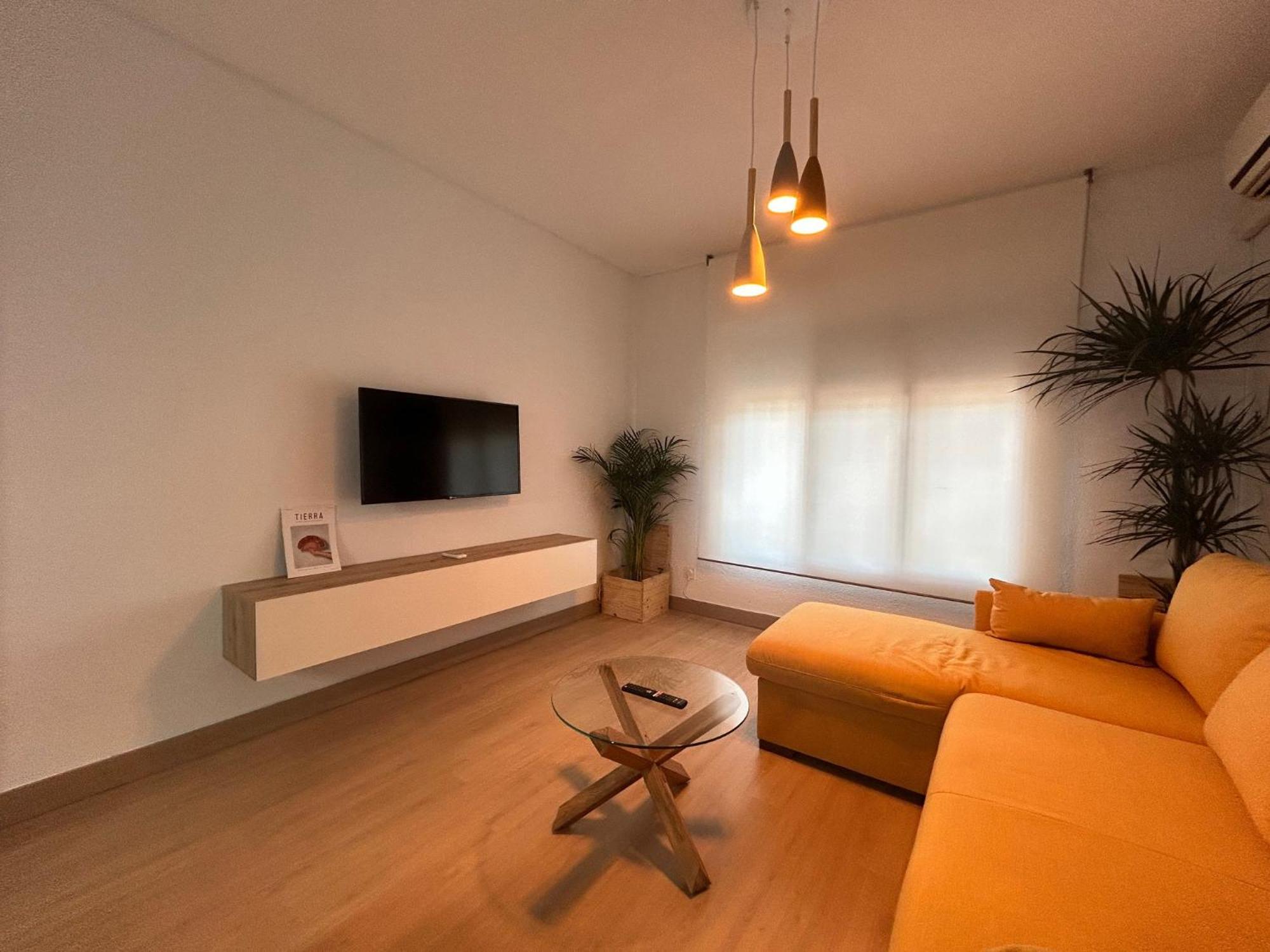 Apartamento Entre Dos Puentes Кордова Экстерьер фото