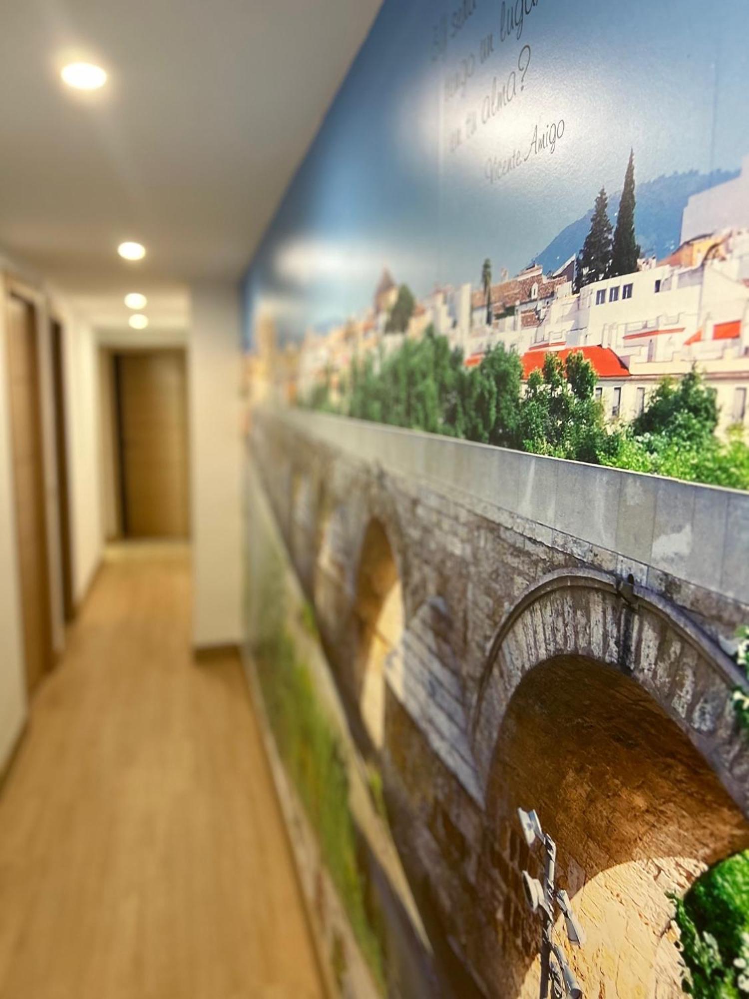 Apartamento Entre Dos Puentes Кордова Экстерьер фото